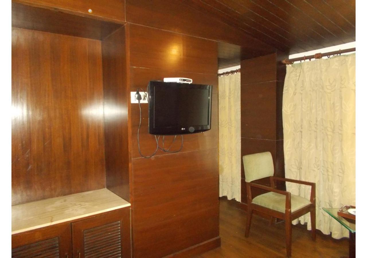 Hotel The Imperial Square Mussoorie Exterior foto