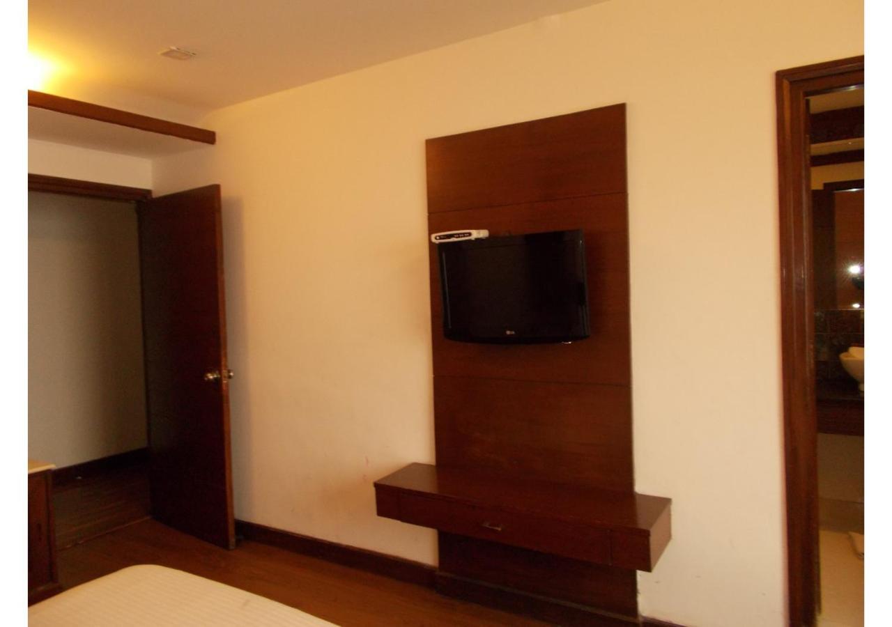 Hotel The Imperial Square Mussoorie Exterior foto