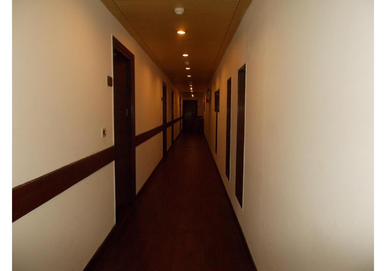 Hotel The Imperial Square Mussoorie Exterior foto