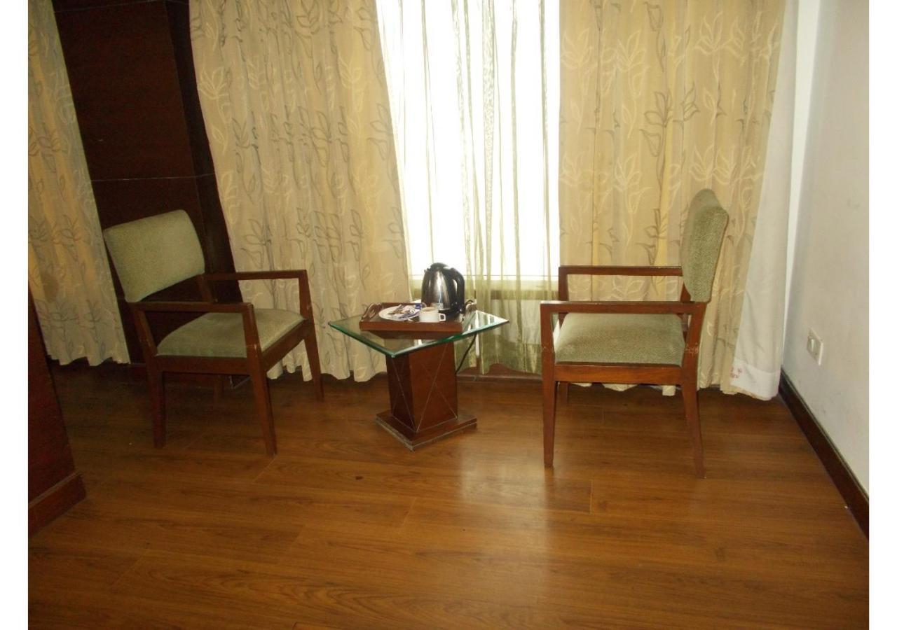 Hotel The Imperial Square Mussoorie Exterior foto